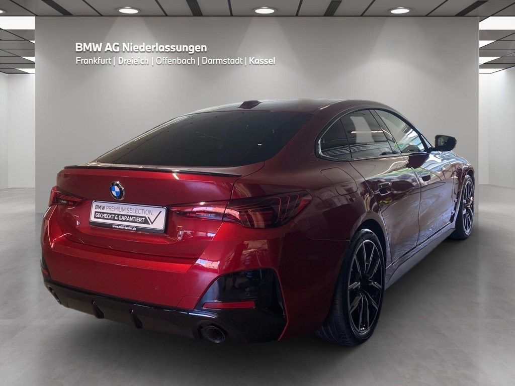 BMW 4 Serie