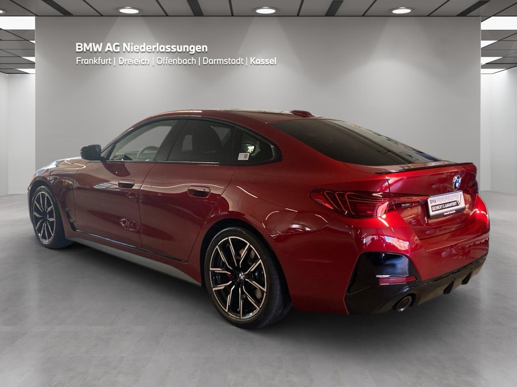 BMW 4 Serie