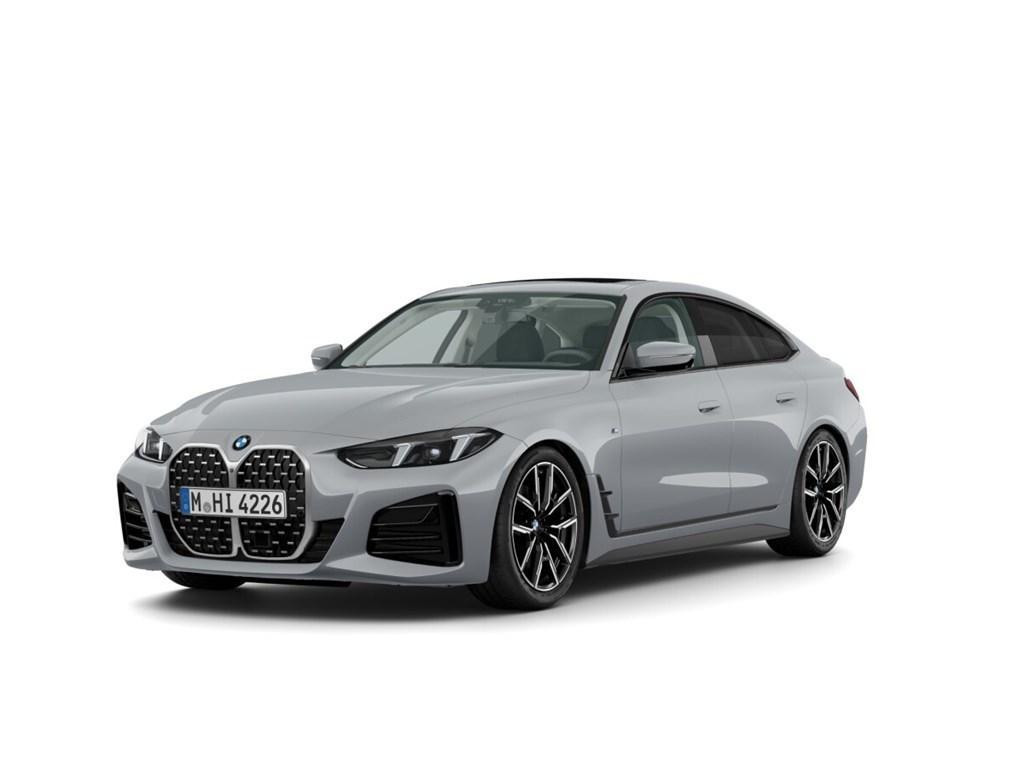 BMW 4 Serie 430 xDrive Coupé Gran Coupé 430i