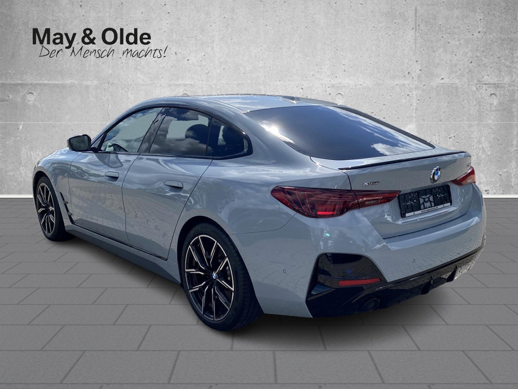 BMW 4 Serie