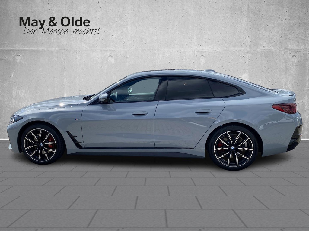 BMW 4 Serie