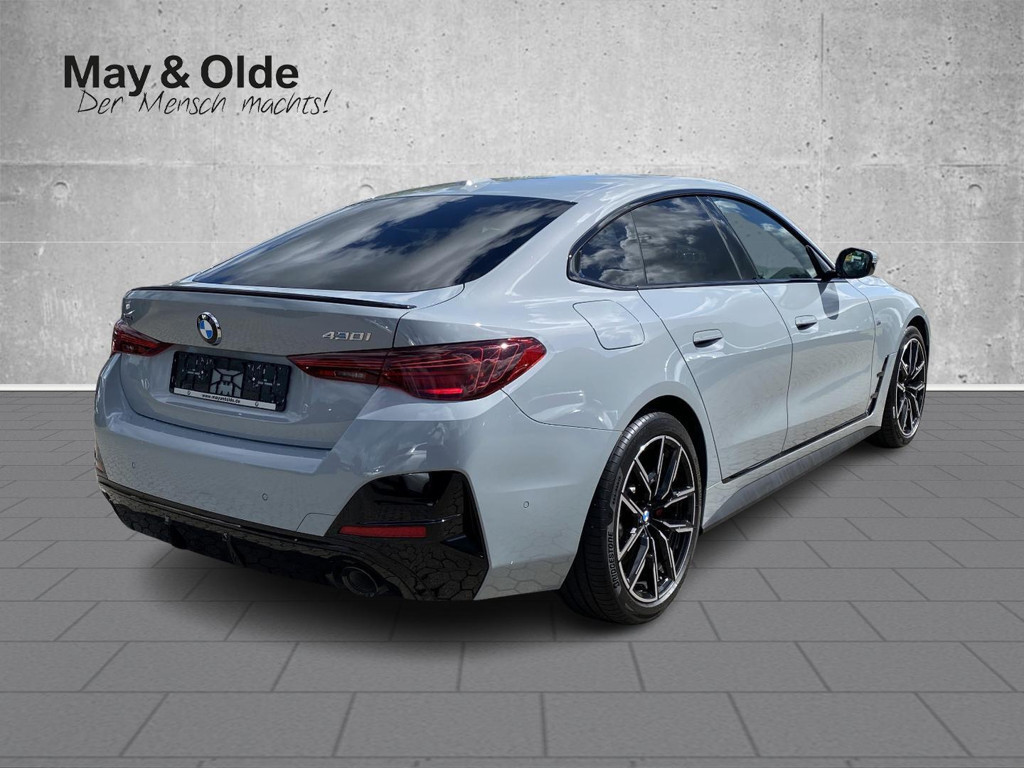 BMW 4 Serie