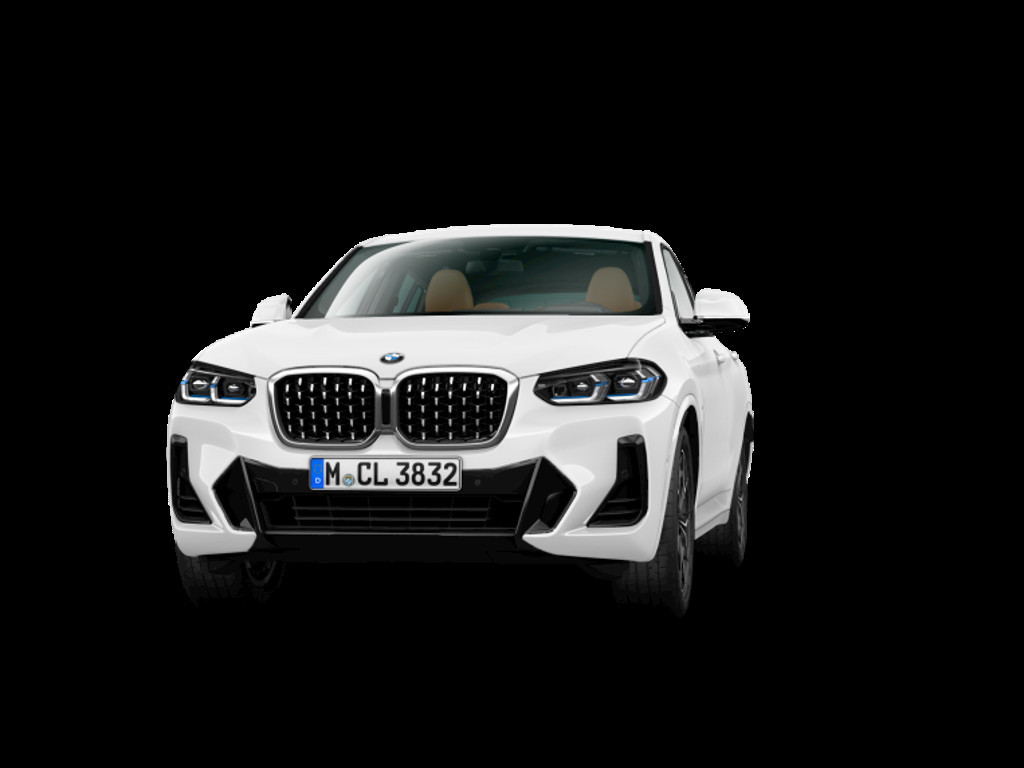 BMW X4 xDrive20i