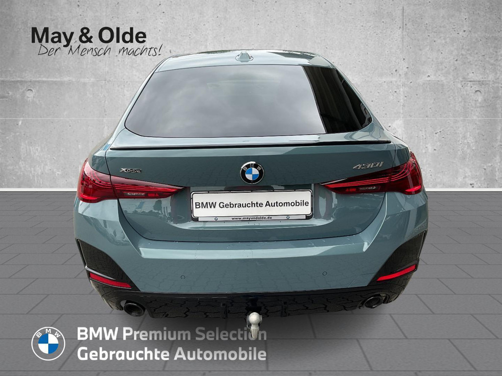 BMW 4 Serie