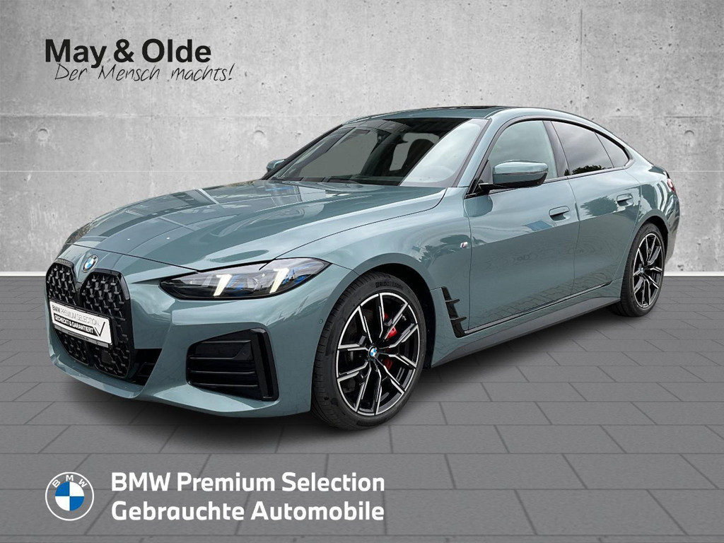 BMW 4 Serie