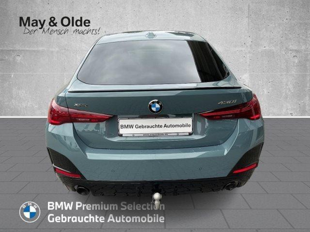 BMW 4 Serie