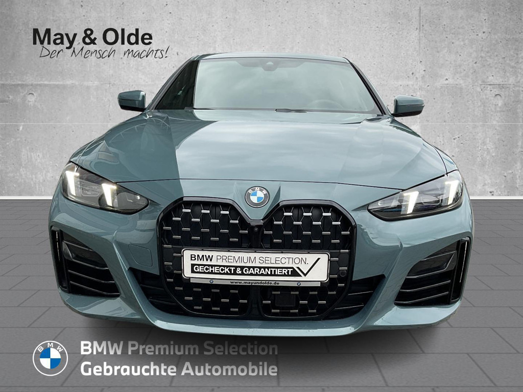BMW 4 Serie