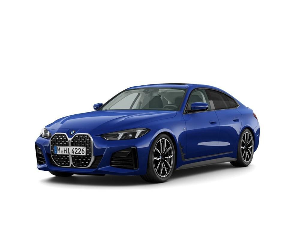BMW 4 Serie