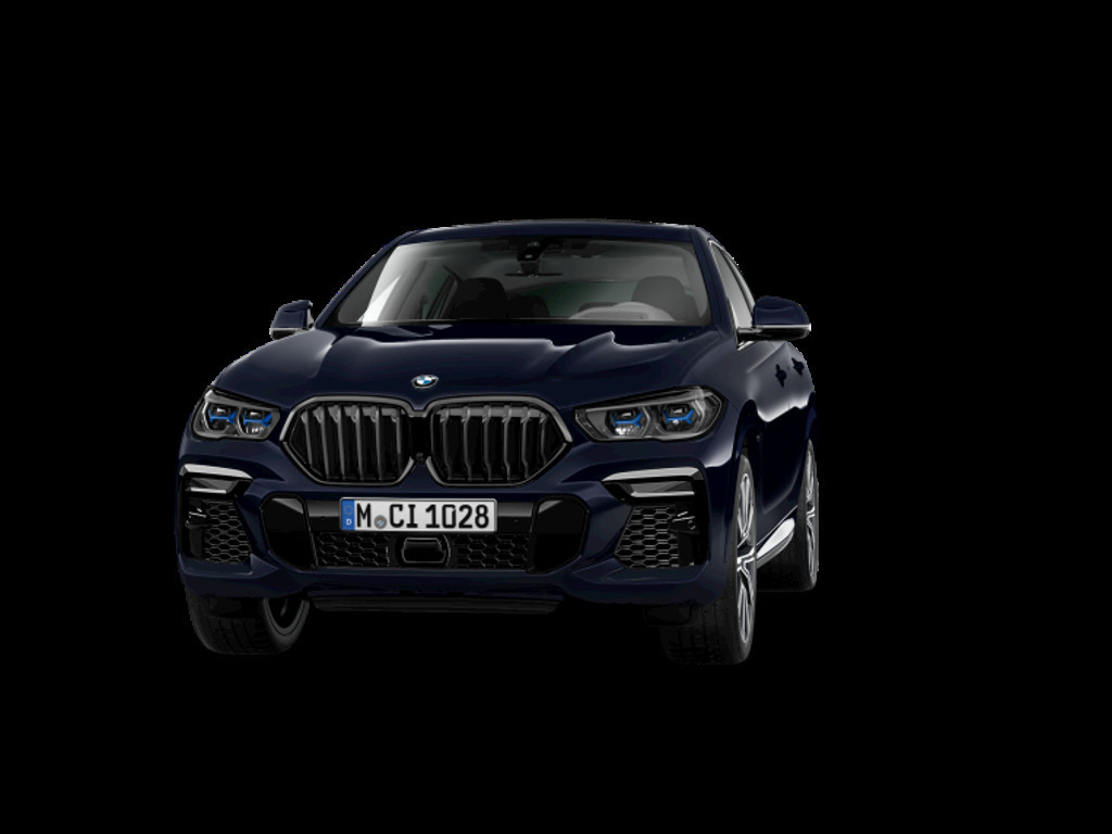BMW X6 M50i