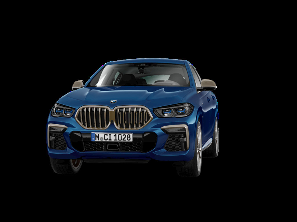 BMW X6 M50i