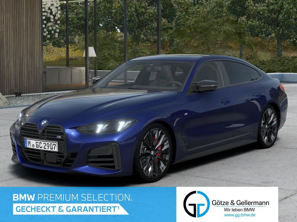 BMW M440 xDrive Coupé Gran Coupé M440i