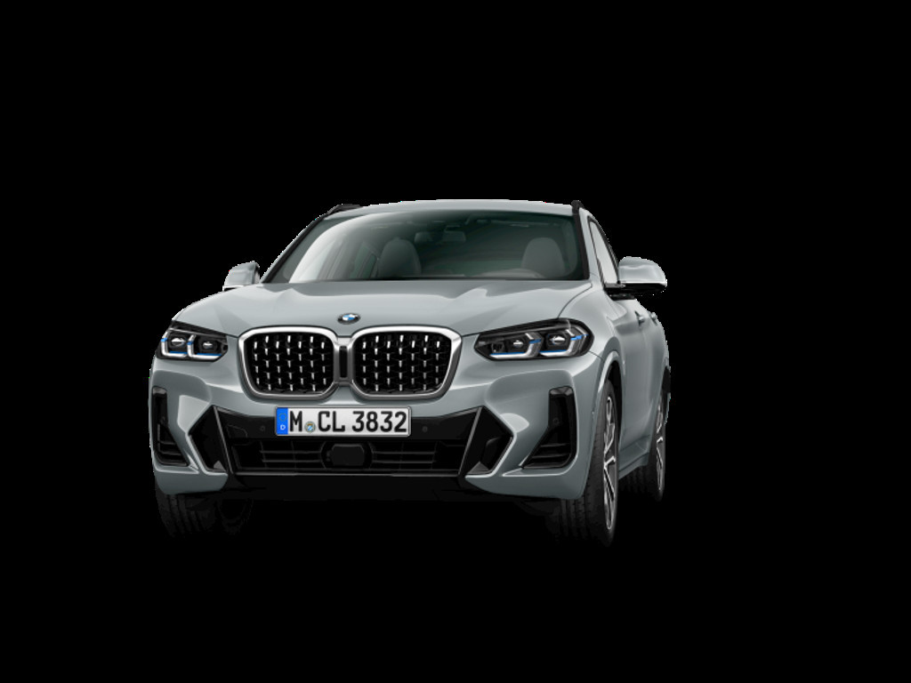 BMW X4 xDrive30d