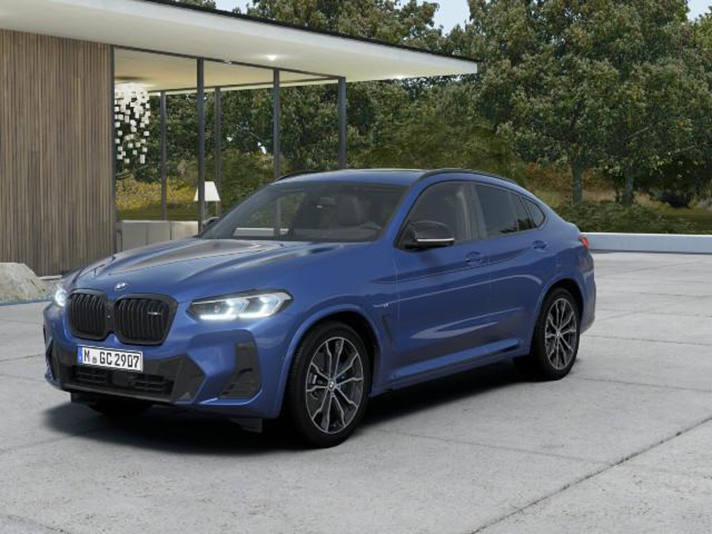 BMW X4 M40d