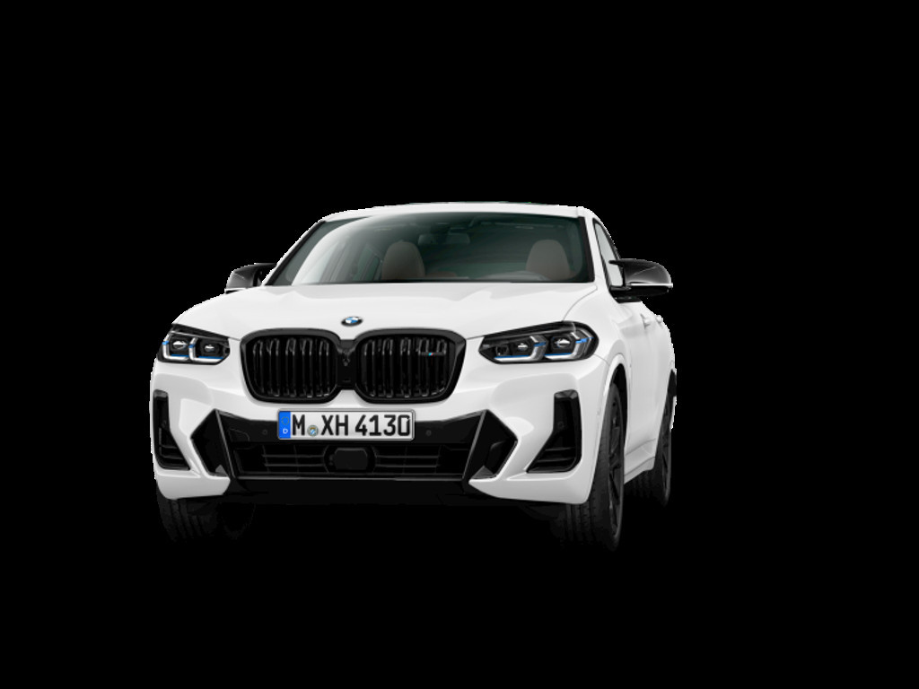 BMW X4 M40d