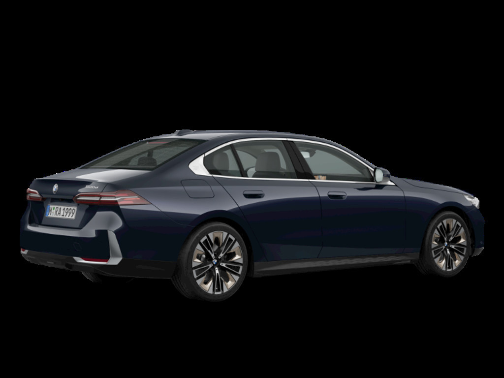 BMW 5 Serie