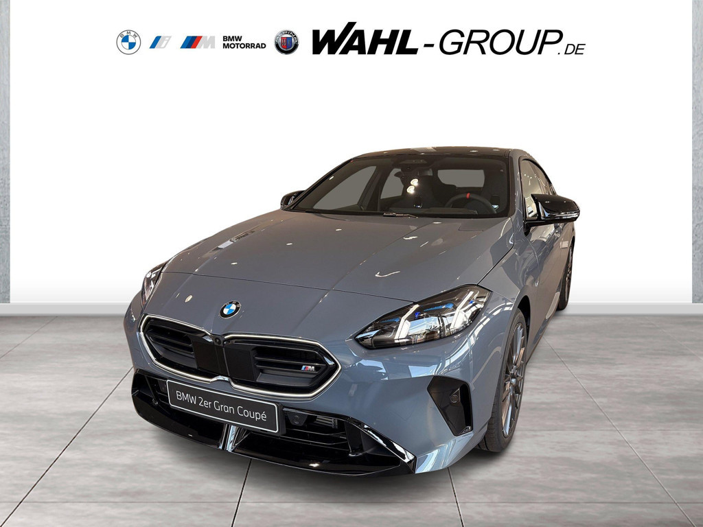BMW M235 Gran Coupé