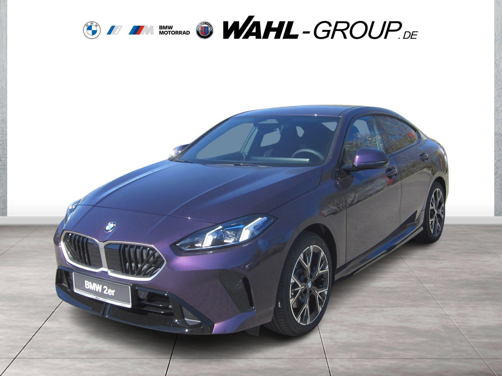 BMW 2 Serie 220 Coupé Gran Coupé