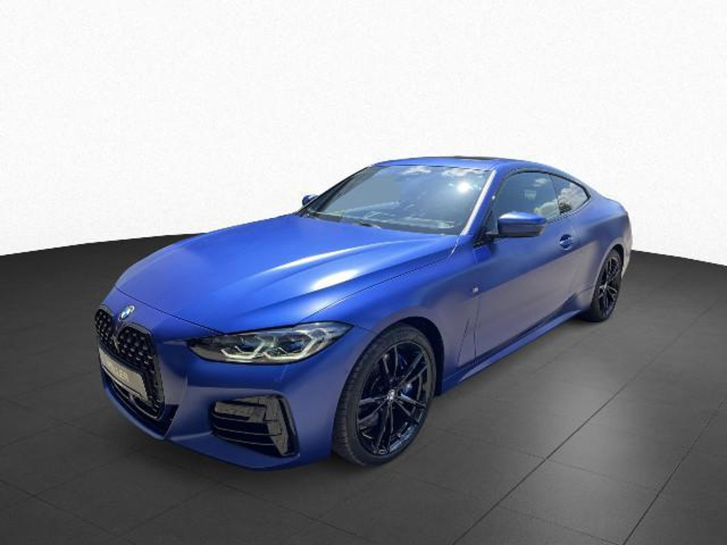 BMW M440 xDrive Coupé M440i