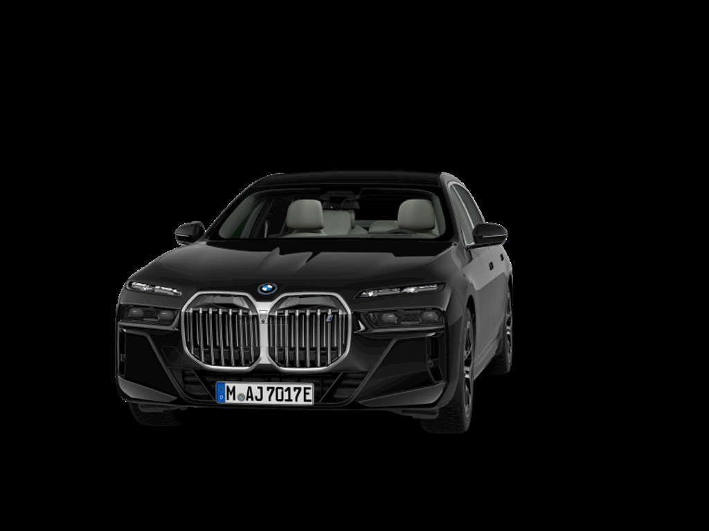 BMW i7 Sedan xDrive60