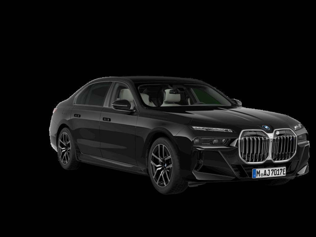 BMW i7