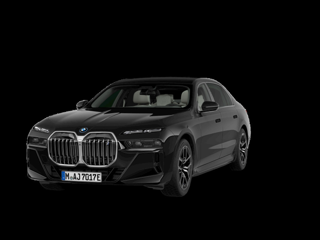 BMW i7