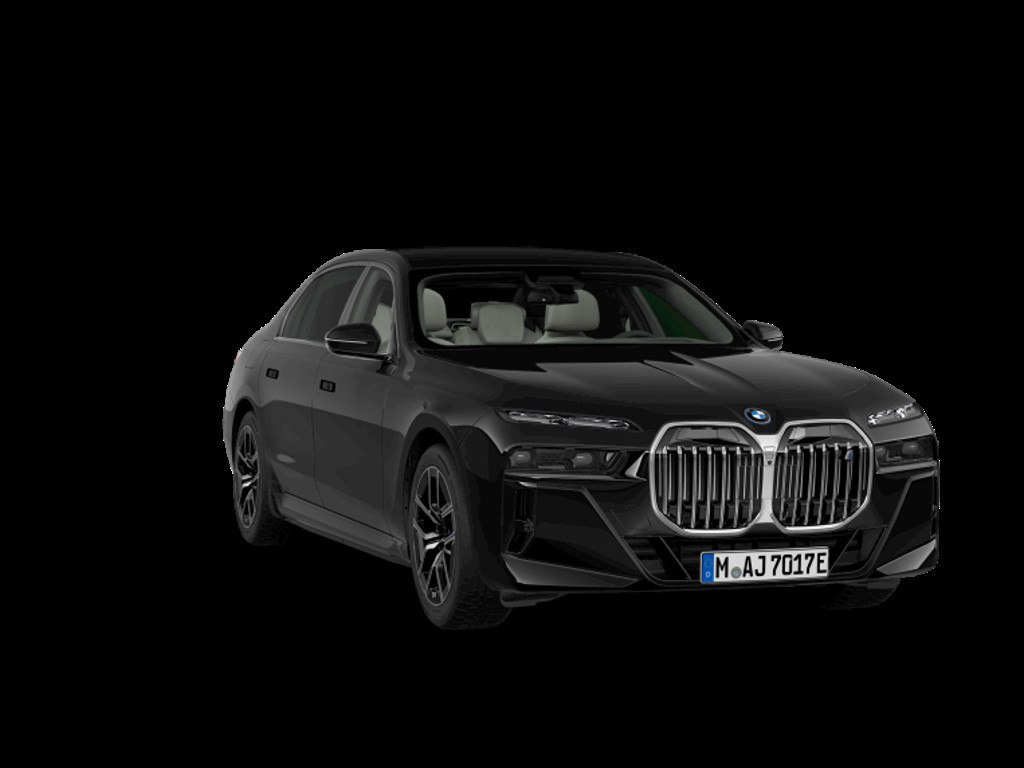 BMW i7