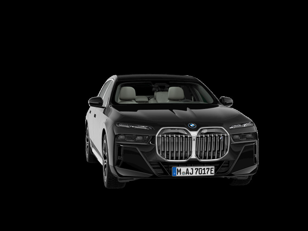 BMW i7