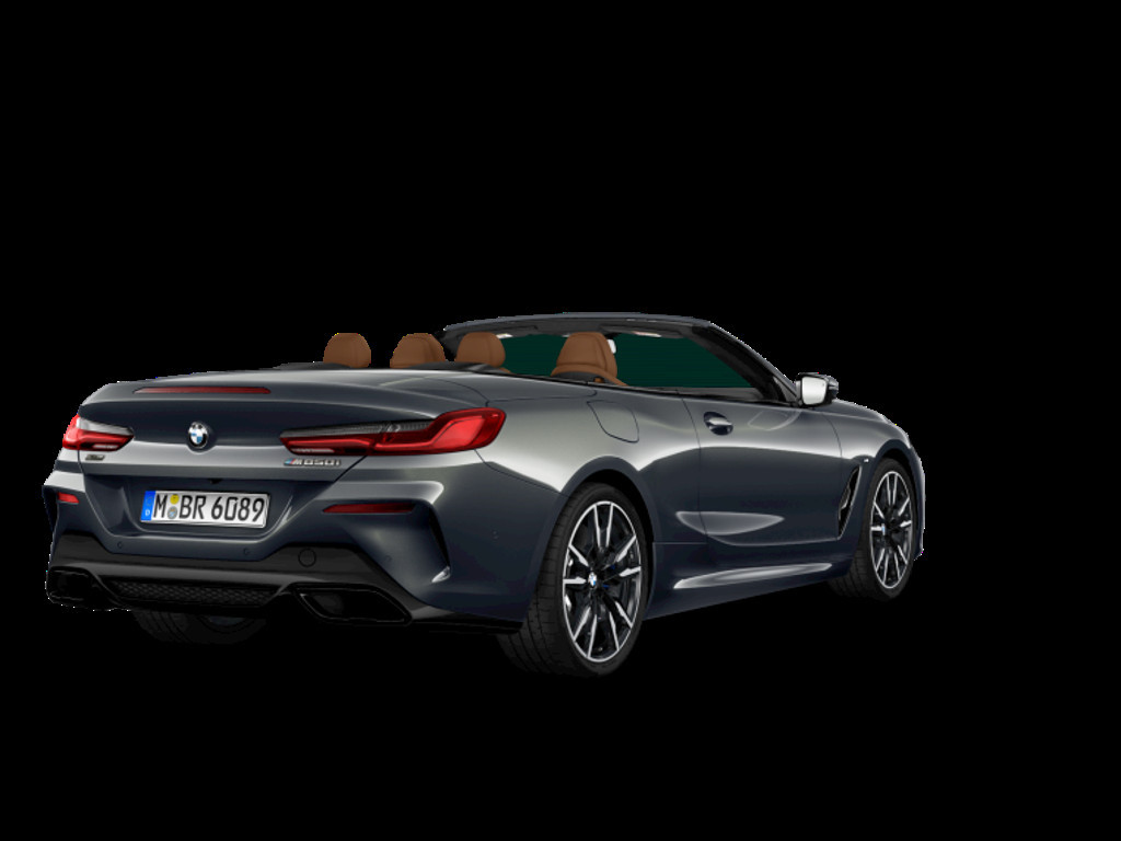 BMW M850