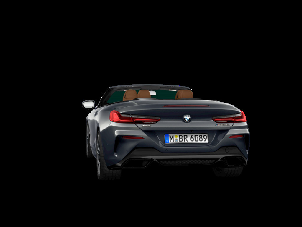 BMW M850