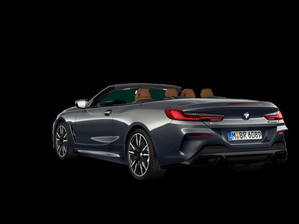 BMW M850