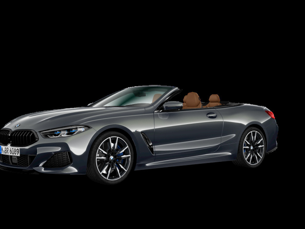 BMW M850 xDrive Cabrio
