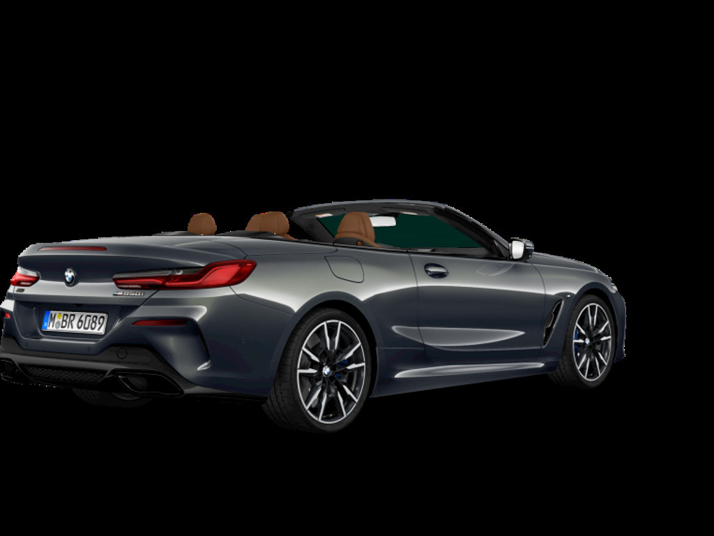BMW M850