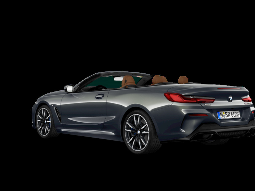 BMW M850