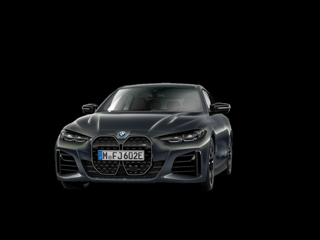BMW i4 Coupé Gran Coupé M50