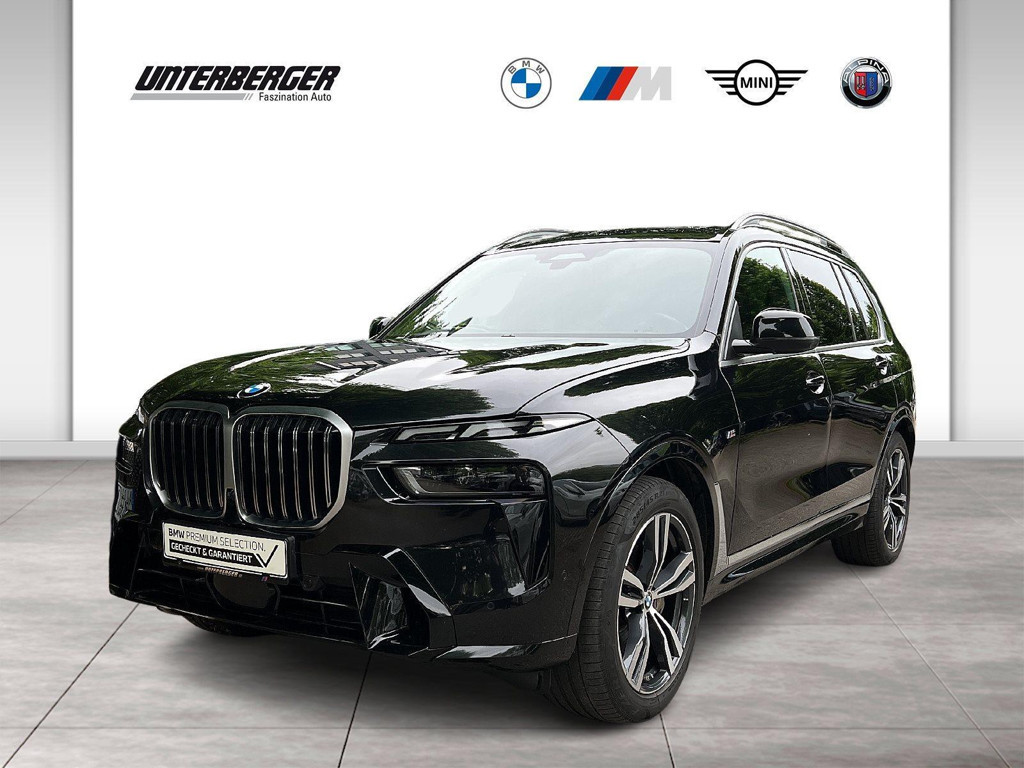 BMW X7 xDrive40d