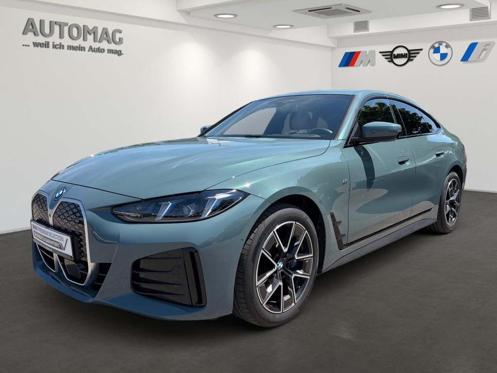BMW i4 Coupé Gran Coupé eDrive40