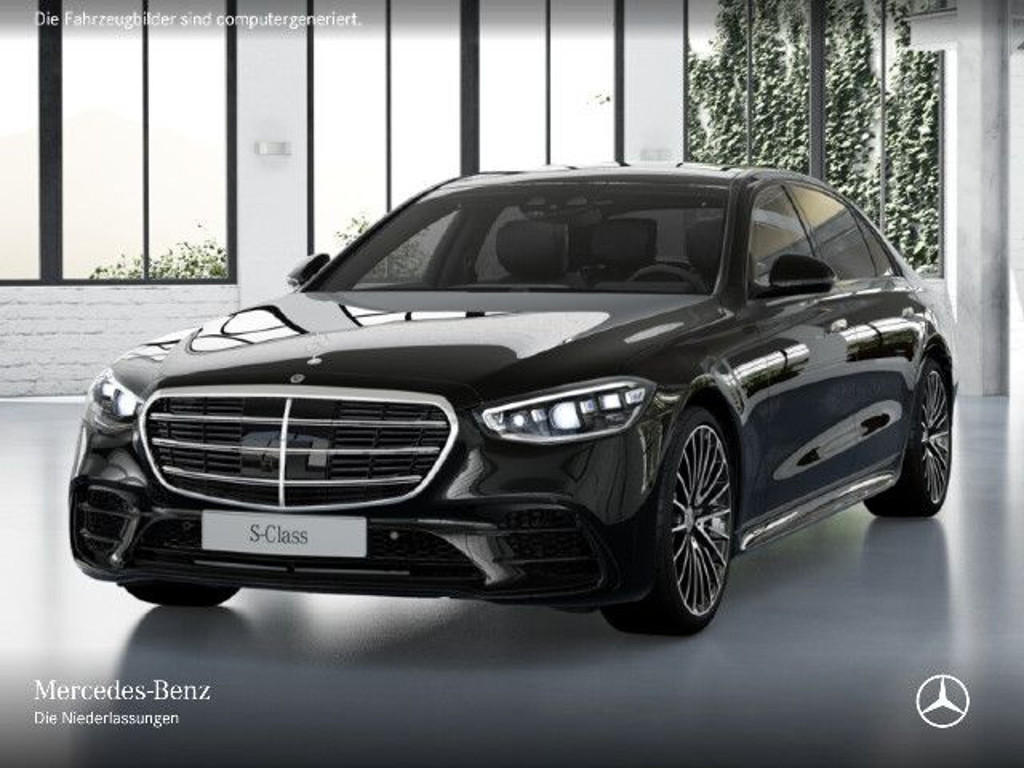Mercedes-Benz CLS-Klasse CLS 350 4MATIC Limousine Lang CLS 350 d Sedan