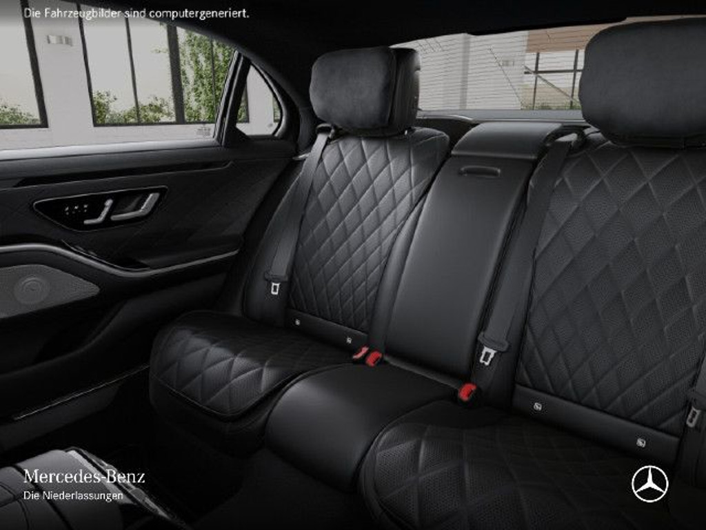 Mercedes-Benz CLS-Klasse