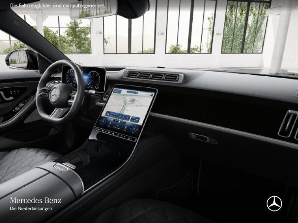Mercedes-Benz CLS-Klasse