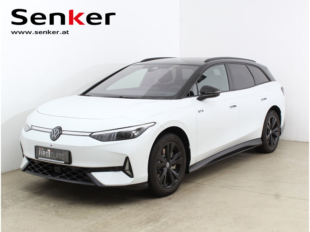 Volkswagen ID.7 4Motion Business GTX Tourer