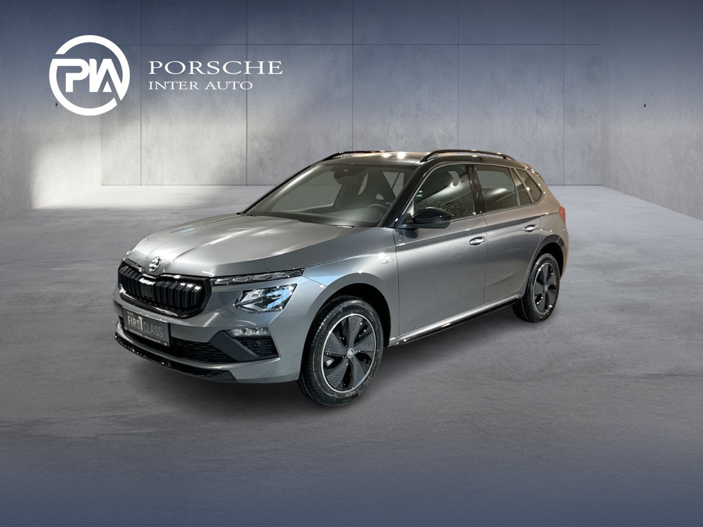 Skoda Kamiq Monte Carlo