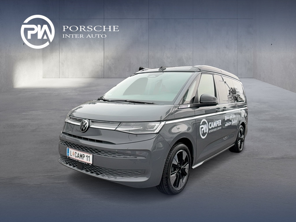 Volkswagen CALIFORNIA eHybrid Beach