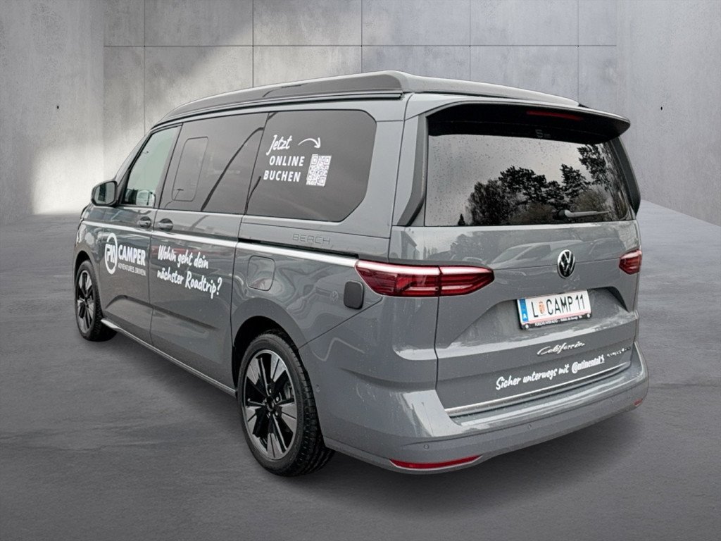 Volkswagen CALIFORNIA