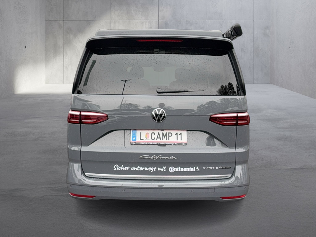 Volkswagen CALIFORNIA