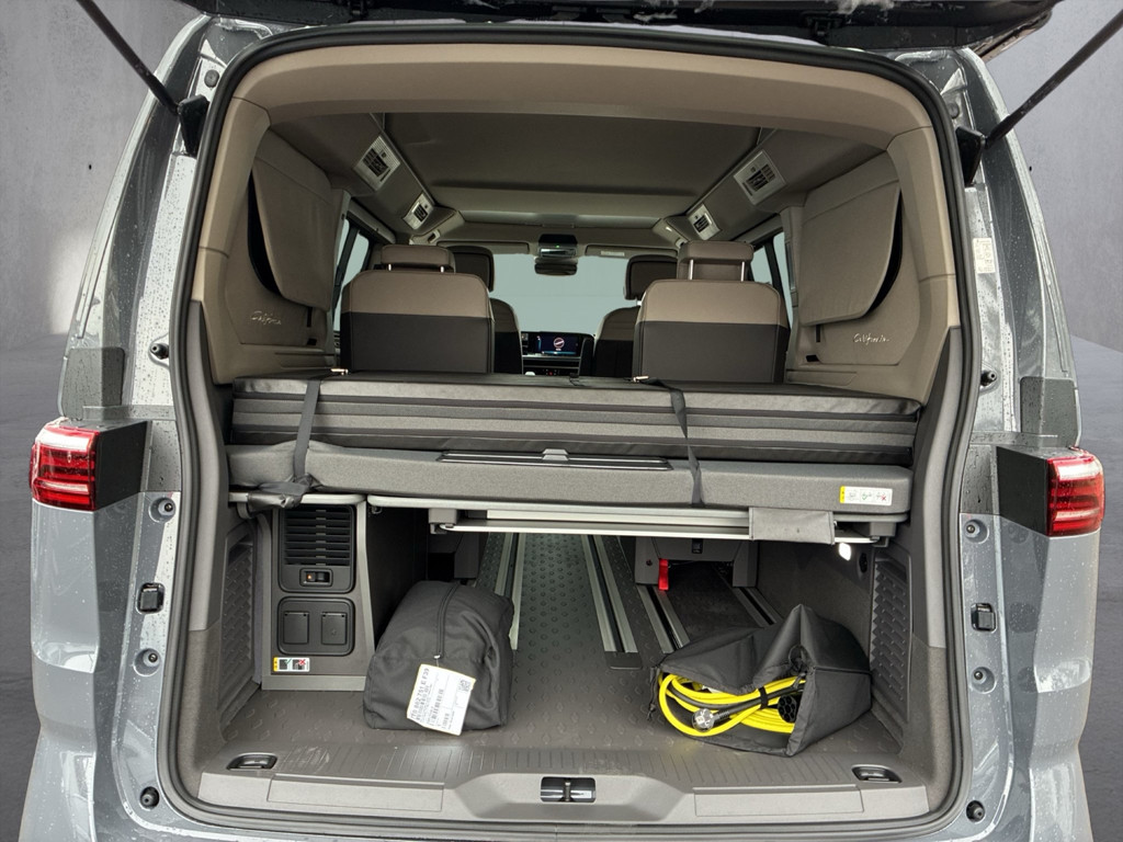 Volkswagen CALIFORNIA