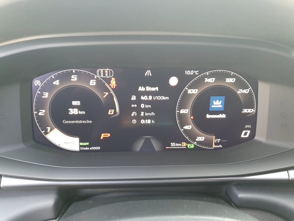 Cupra Terramar
