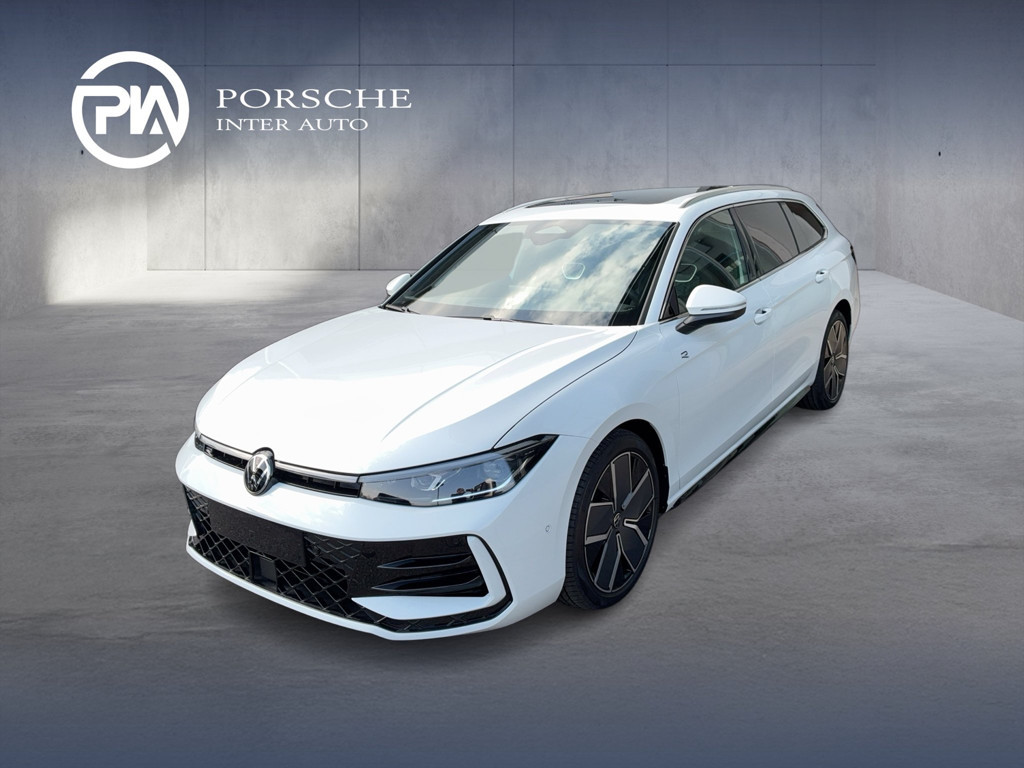 Volkswagen Passat 4Motion DSG Sport Variant