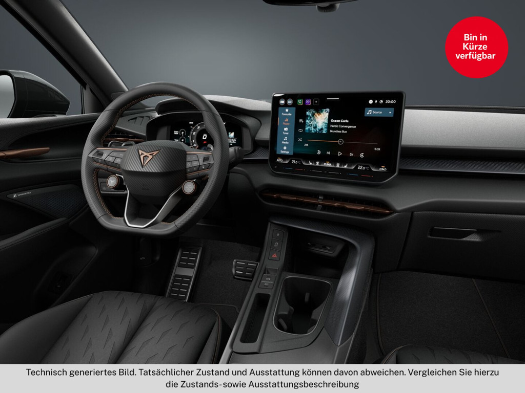 Cupra Terramar