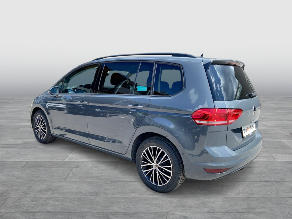 Volkswagen Touran Friends TDI