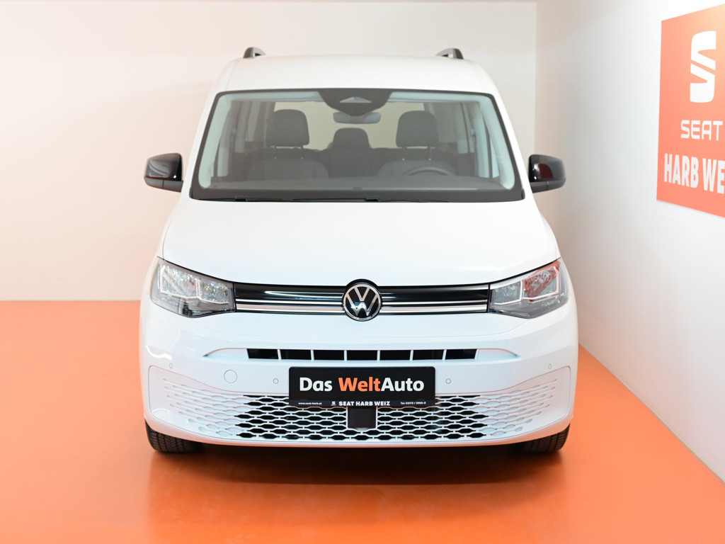 Volkswagen Caddy Life Combi